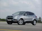 Hyundai ix35 2010 года